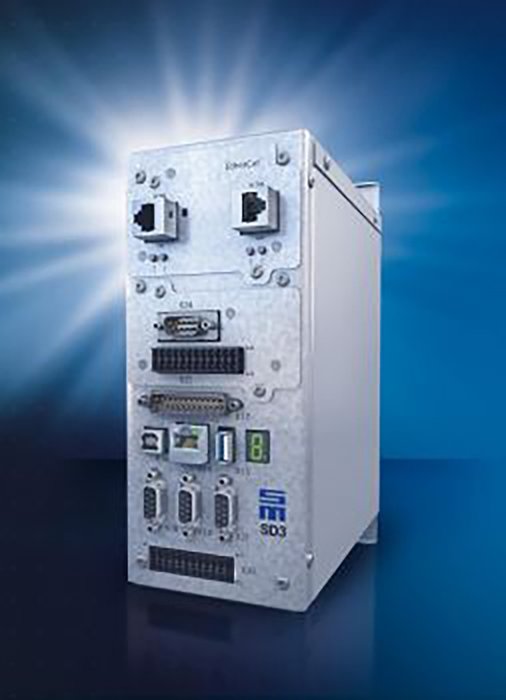 SIEB & MEYER Adds New Option Module to Servo Amplifier SD3